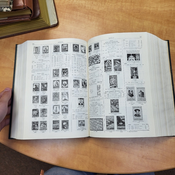 Scott's standard postage stamp catalog 1952 - Picture 9 of 9